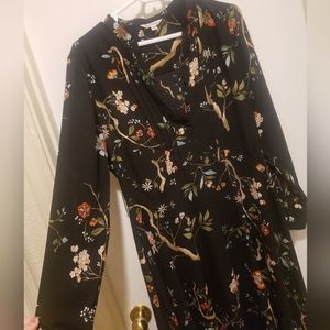 Womans designer dress